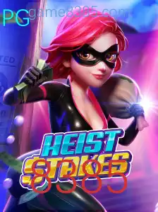 HeistStakes: Um Mergulho na Emoção dos Jogos de Assalto