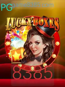 Descubra o Jogo Empolgante LuckyBoxes e Seu Fascinante Desafio